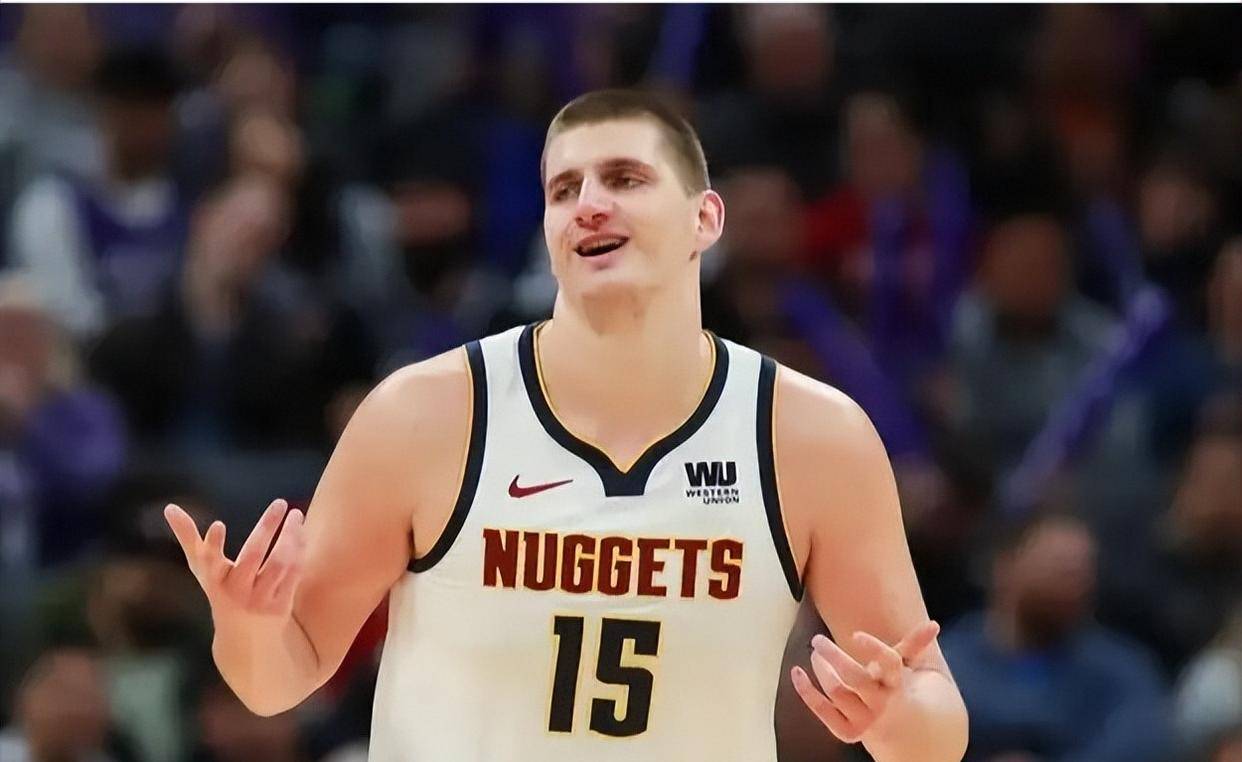 九游官方平台-约基奇击败老对手詹姆斯，晋级之路一路高歌(约基奇 nba)