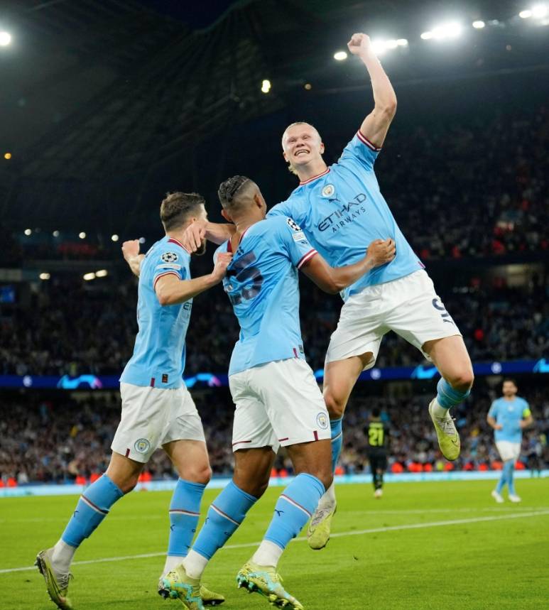 九游入口-巴塞罗那不断突破！，哈兰德连续十场比赛得分超过刷新纪录赢得满堂喝彩的简单介绍